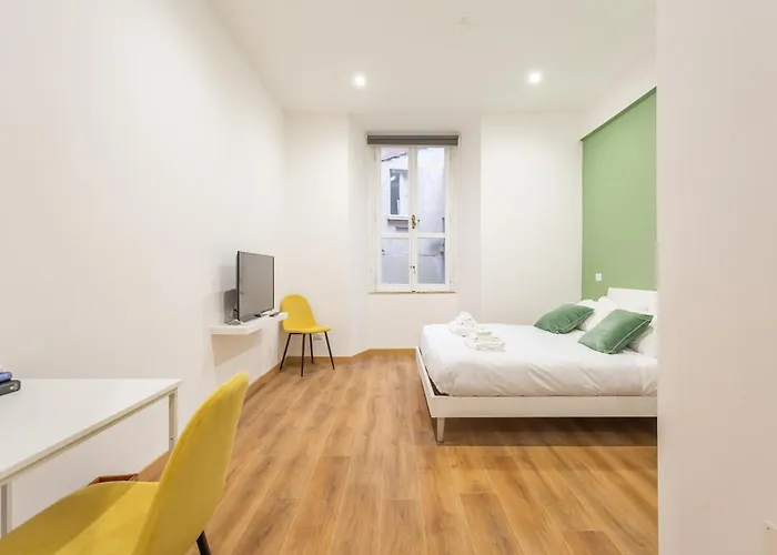 2 Bdr Navona Quintessential Charm Apartamento *