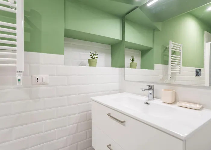 Apartamento 2 Bdr Navona Quintessential Charm *
