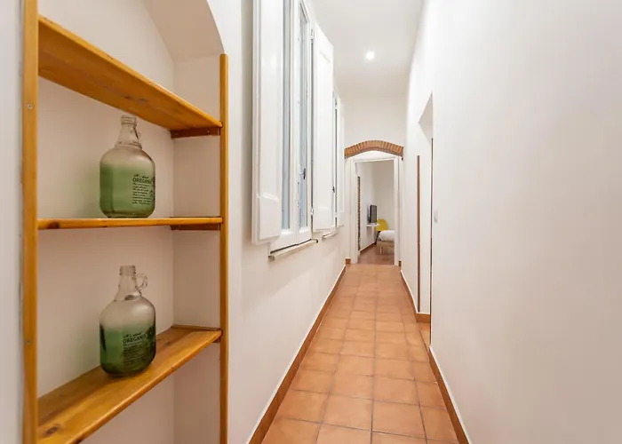2 Bdr Navona Quintessential Charm Apartamento *