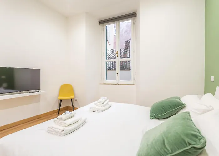 2 Bdr Navona Quintessential Charm Apartamento Roma