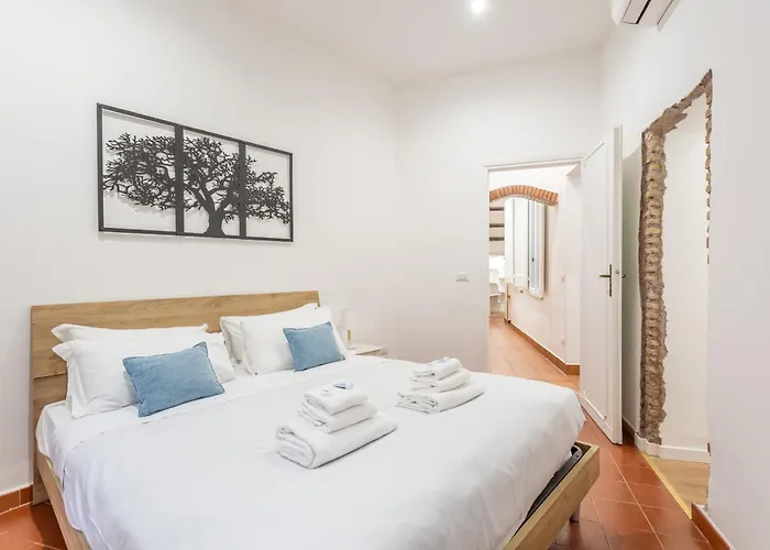 Apartamento 2 Bdr Navona Quintessential Charm *