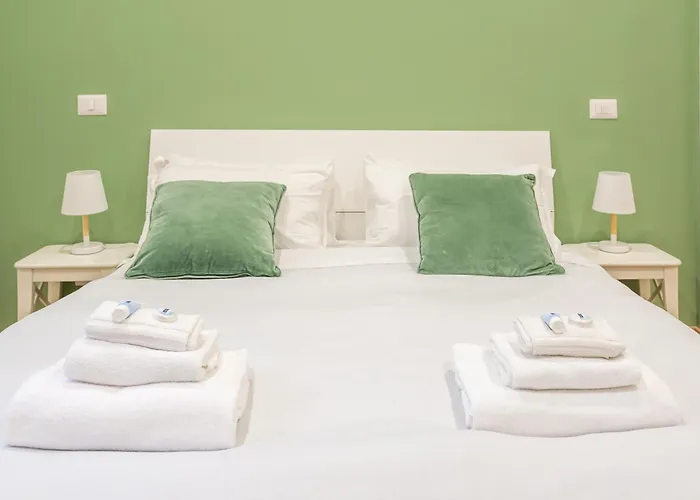Apartamento 2 Bdr Navona Quintessential Charm