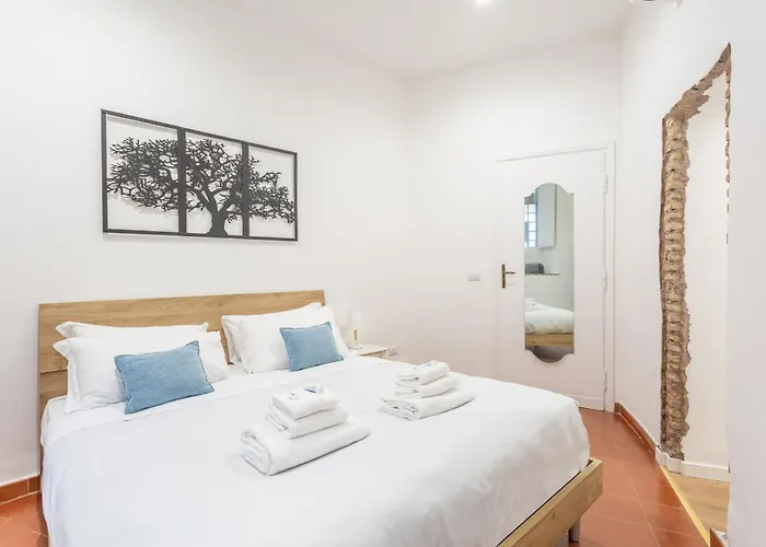 2 Bdr Navona Quintessential Charm Apartamento Roma