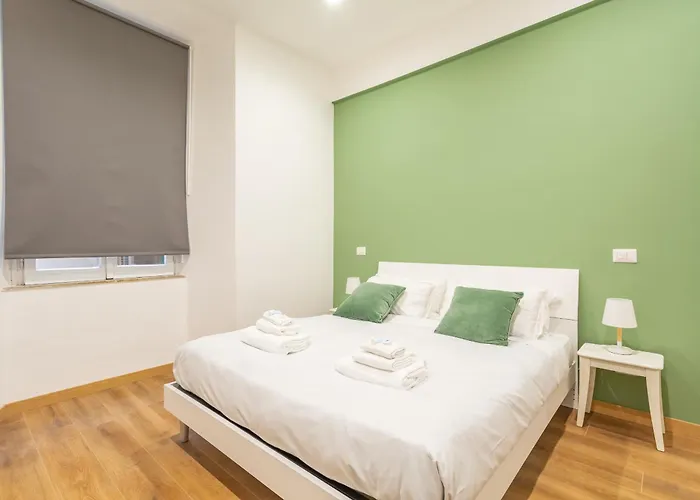 Apartamento 2 Bdr Navona Quintessential Charm *