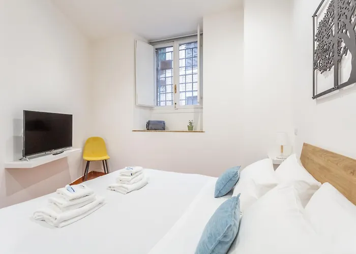 Apartamento 2 Bdr Navona Quintessential Charm *