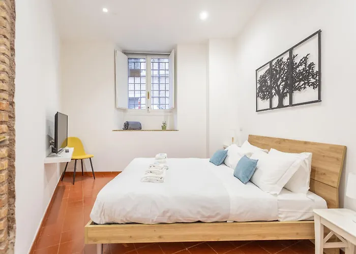 2 Bdr Navona Quintessential Charm Apartamento *