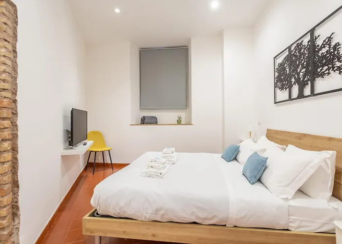 2 Bdr Navona Quintessential Charm * Roma