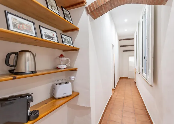 Apartamento 2 Bdr Navona Quintessential Charm