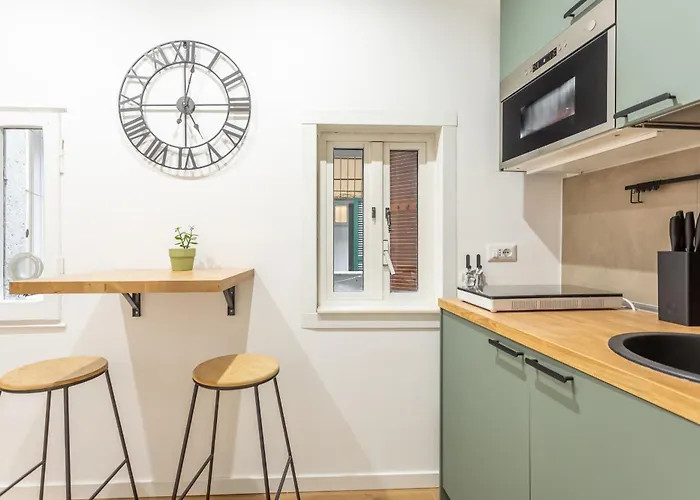 Apartamento 2 Bdr Navona Quintessential Charm