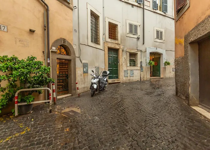2 Bdr Navona Quintessential Charm Apartamento *