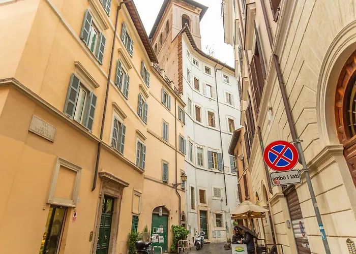 Apartamento 2 Bdr Navona Quintessential Charm Roma